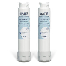EPTWFU01 kompatibler Ersatz, kompatibel mit Frigidaire EPTWFU01 Pure Source Ultra II EPTWFU01 Ersatz fr EPTWFU01 Wasser und Eis, 2er-Pack