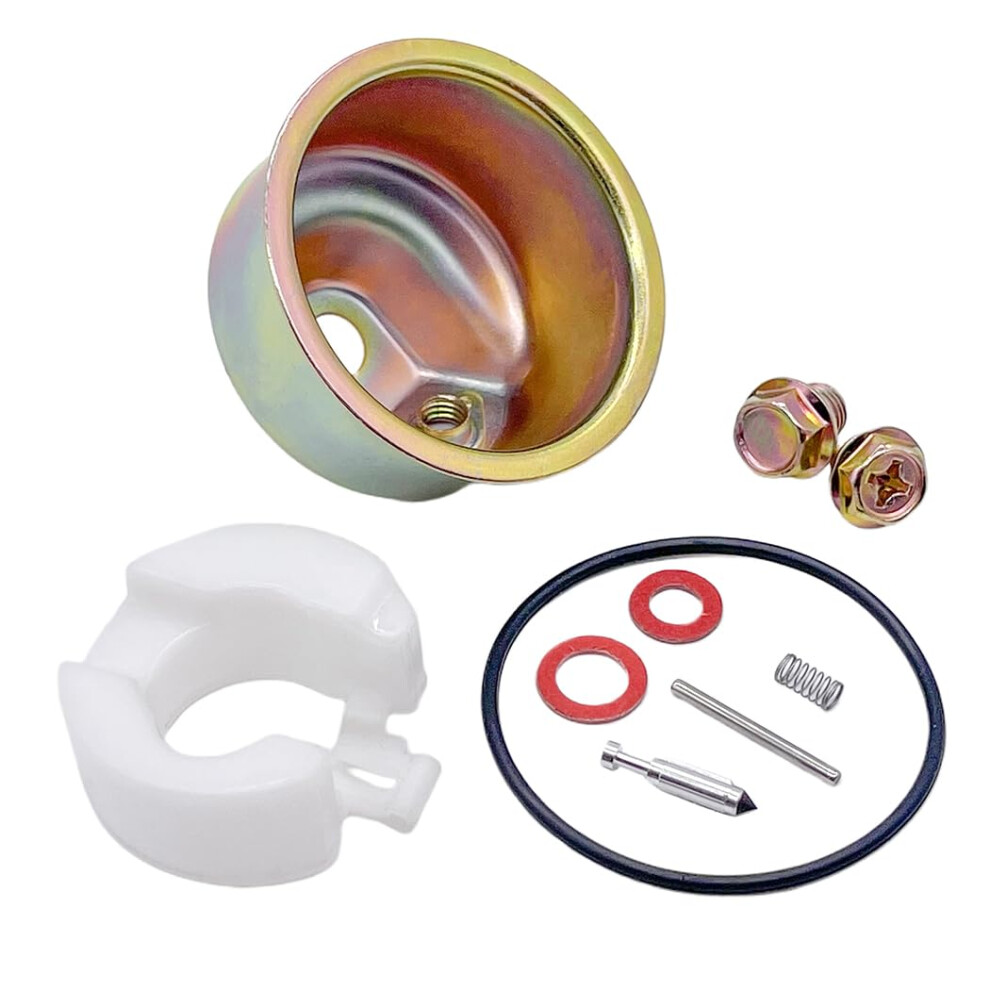 Gx120 Carburetor Kit Fits For Honda Gx160 Gx200 Needle Bowl Float Gask 6406711552168