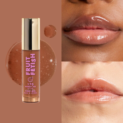 Milani Lip Oil Φρούτο Fetish - Μέλι Σύκο 1