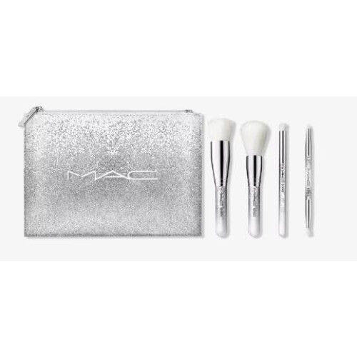 MAC Mac Brush af Snow Essential Brush Kit