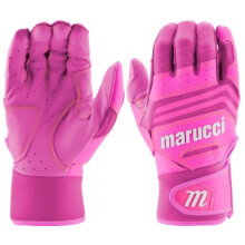 Marucci FUZN Vuxna Slaghandskar: Överlägset Grepp, Ultimativ Kontroll och Maximal Stil.