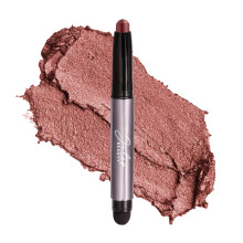 Julep Eyeshadow 101 Creme- bis Puderwasserfester Lidschattenstift, Rotweinschimmer