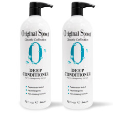 Original Sprout Deep Conditioner fr alle Haartypen Veganer Conditioner 32 fl. Unze. oz. Flasche (2er-Pack)