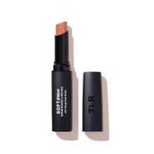 The Lip Bar Soft Kisses Nourishing Vegan Lipstick  with Moisturizing Mango Seed Butter  Satin Finish  Goal Mine - Soft Pink Nude