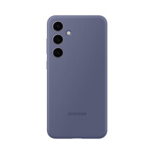SAMSUNG Galaxy S24+ Plus Silicone Phone Case Protective Cover with Color Variety Smooth Grip Soft and Sleek Design Snug Fit US Version EF-PS926T