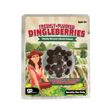 Frische flauschige Dingleberries, Vintage-Gag-Geschenk  lustige Strumpffller fr Teenager und Erwachsene, braunes Dingleberry, lustiges Kot-Geschen