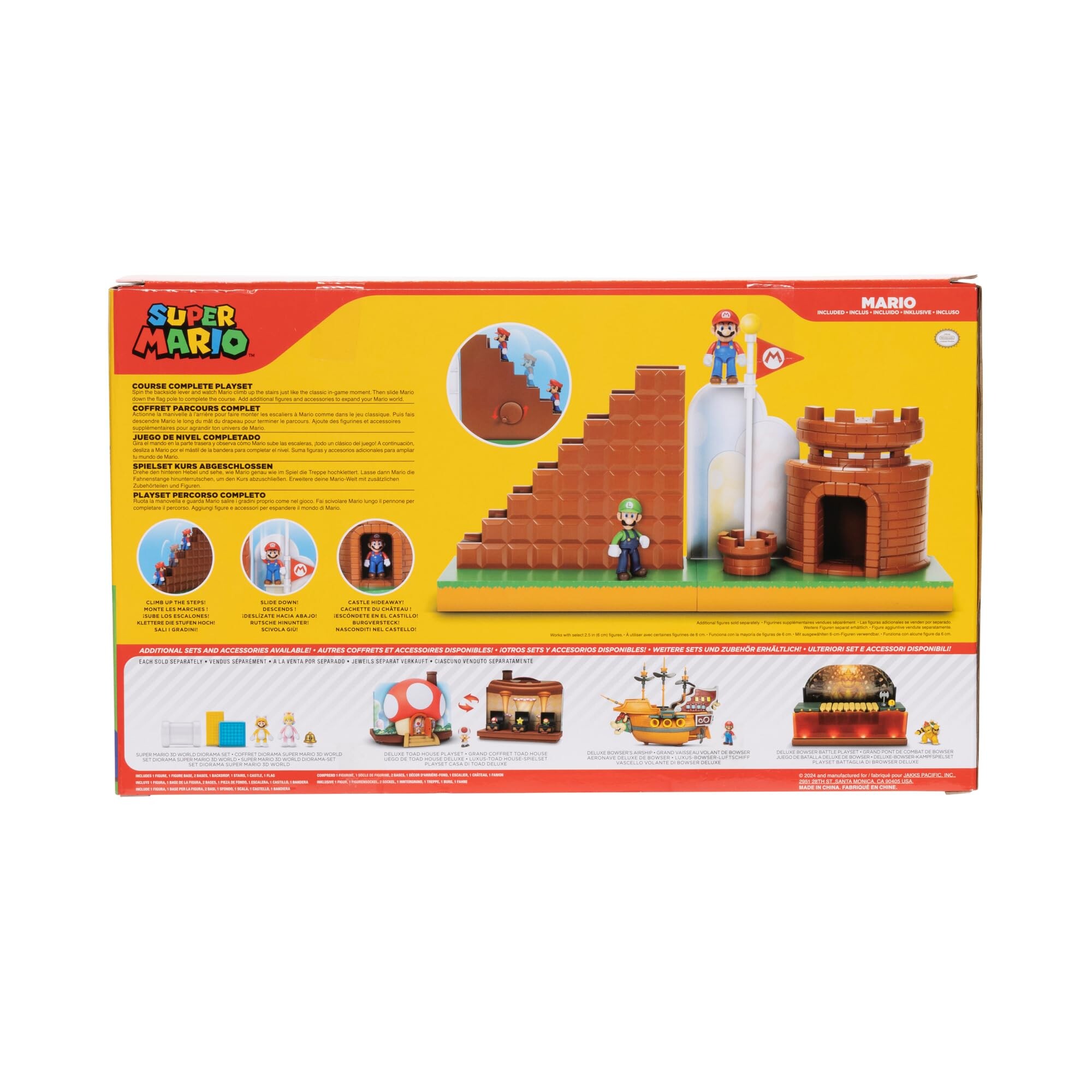 Super Mario Nintendo 2.5