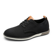 Bruno Marc Men's Dress Casual Oxford Formal Shoes Black Size 13 SBOX2401M