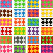 Neureyte 35 Pack 24 Blokken Magische Slangkubus Speelgoed Fidget Mini Slangenkubus Puzzelspeelgoed voor kinderen Mini Plastic Puzzelkubus Speelgoed v