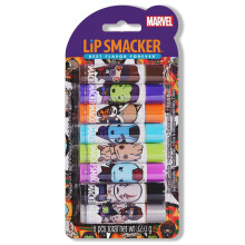 Lip Smacker Marvel Guardiani della Galassia party pack balsamo labbra per bambini - Guardiani della Galassia