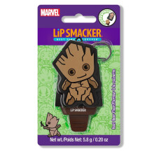 Lip Smacker Balsamo labbra portachiavi Marvel Guardiani della Galassia per bambini - Groot (portachiavi)