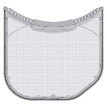 JOLAXY ADQ56656403 Remplacement du filtre de peluche pour les sechoirs LG et les lave-lavettes Ultra Durable Dryer Screen Trap a ecran compatible