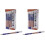 Pentel Pentel RSVP Στυλό Μπικ, (0.7mm) Λεπτή Γραμμή, Μαύρο Μελάνι,(12 τεμάχια)- Πακέτο 2 1