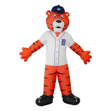 Logo Brands 511-100-M Detroit Tigers Inflatable Mascot