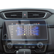 Karltys 2er-Pack 7-Zoll-Displayschutzfolie fr Honda CR-V 20172022 Zubehr CRV EX EX-L Touring CR-V Touchscreen gehrtetes Glas Ultraklare Autoradio