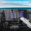 Karltys 2 Πακέτο Προστατευτικό Οθόνης 7-Inch για Honda CR-V 2017-2022 Αξεσουάρ 4