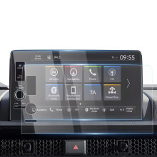 Karltys fr 2023 2024 2025 Honda CRV Displayschutzfolie 9 Zoll (2 Stck), ultraklare Displayschutzfolie aus gehrtetem Glas fr Civic 20222025/HR-V