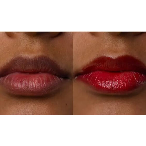 Typology Ulei Tinted pentru Buze - Nuanta 1 Ruby Red & Masca Complementara 1