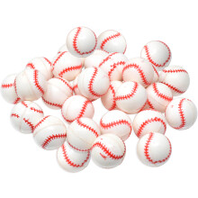 25 sk kac ch lopticiek pre deti ako darceky na p rty | Sk kacia baseballov lopticka 27 mm | Mal gumen lopticky Superball pre deti