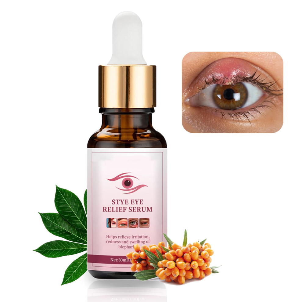 Sqyclm Stye Eye Treatment Chalazion Remover Stye Eye Relief Serum For Styes C