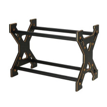 KingVal Metallfälg Däckförvaringsställ RC Verktygssats för AXIAL SCX24 TRAXXAS TRX4M FCX24 1/24 1/18 1'' 1.1''