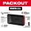 Milwaukee Milwaukee Packout Rectangular Magnetic Container Tool Organizer Box  48228071 5