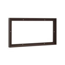 Pixy Καμβάς Floater Κορνίζα 15x20 για 3/4 (0.75) ιντσών Καμβάδες/Τέχνη