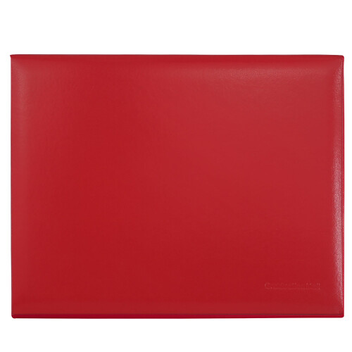GraduationMall Δερμάτινη Θήκη Διπλώματος 8.5''x 11'' Μπορντό, 6-πακέτα 2