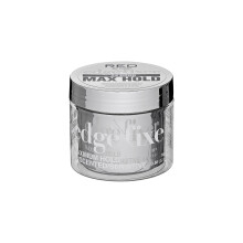 Red by Kiss Edge Fixer 24 de ore Maxime Edge Ceara fara fulgere Biotina B7 Gel de par infuzat 3,38 FL.Oz (Nescentrat)