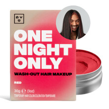 Good Dye Young - One Night Only (Κόκκινο) | Προσωρινό Χρώμα Μαλλιών για Παιδιά & Ενήλικες