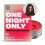Good Dye Young - One Night Only (Κόκκινο) | Προσωρινό Χρώμα Μαλλιών για Παιδιά & Ενήλικες 1