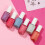 essie essie μανό με ποιότητα σαλόνι, vegan, μπλε, κρέμα, tu-lips touch, 0.46 fl oz 4