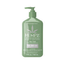 HEMPZ Čajovníkový bylinný tělový zvlhčovač 17 oz.