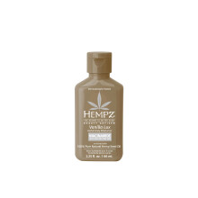 HEMPZ Μίνι Ενυδατική Κρέμα Σώματος Βανίλια 2.25 oz.