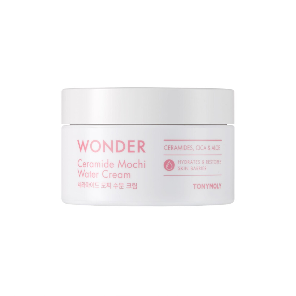 Tonymoly Cream Wonder Ceramide Mochi Water 100Ml