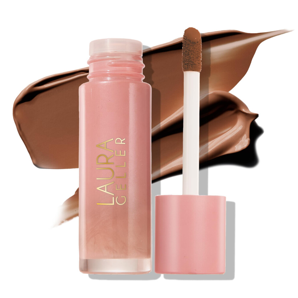 LAURA GELLER NEW YORK Balance-n-Glow Illuminating Liquid Foundation, Deep