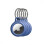 Belkin KEYCHAIN PC BLUE 4PK 1