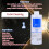 Marfort AO3 Aqua Peeling Solution Top Salon Skin Scrub Hydra Skin Scrub Special Solution Small Bubble Solution 400ml 2