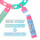 Expressions 7pc Lip Balm Collection - Κολιέ Ημέρας, Μοντέρνα Πολύχρωμα Κοσμήματα για Κορίτσια 5