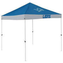 Logo Brands 611-39E Detroit Lions Economy Canopy