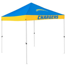 Logo Brands 626-39E-1 LA Chargers Economy Canopy