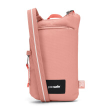 Pacsafe GO Anti Theft Tech Crossbody Rose