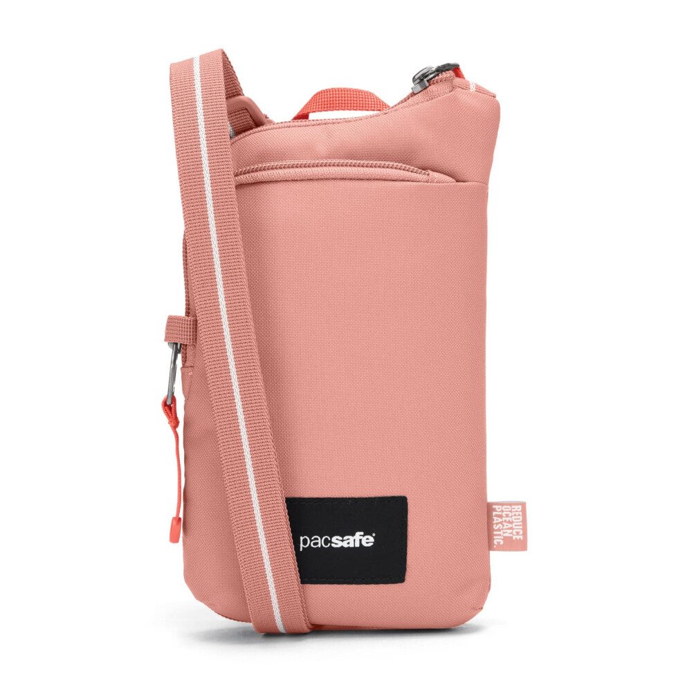 Pacsafe Go Tech Crossbody Bag Rose-image
