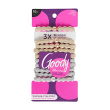 GOODY ELASTICI 6MM 10CT BIONDI ARGENTO