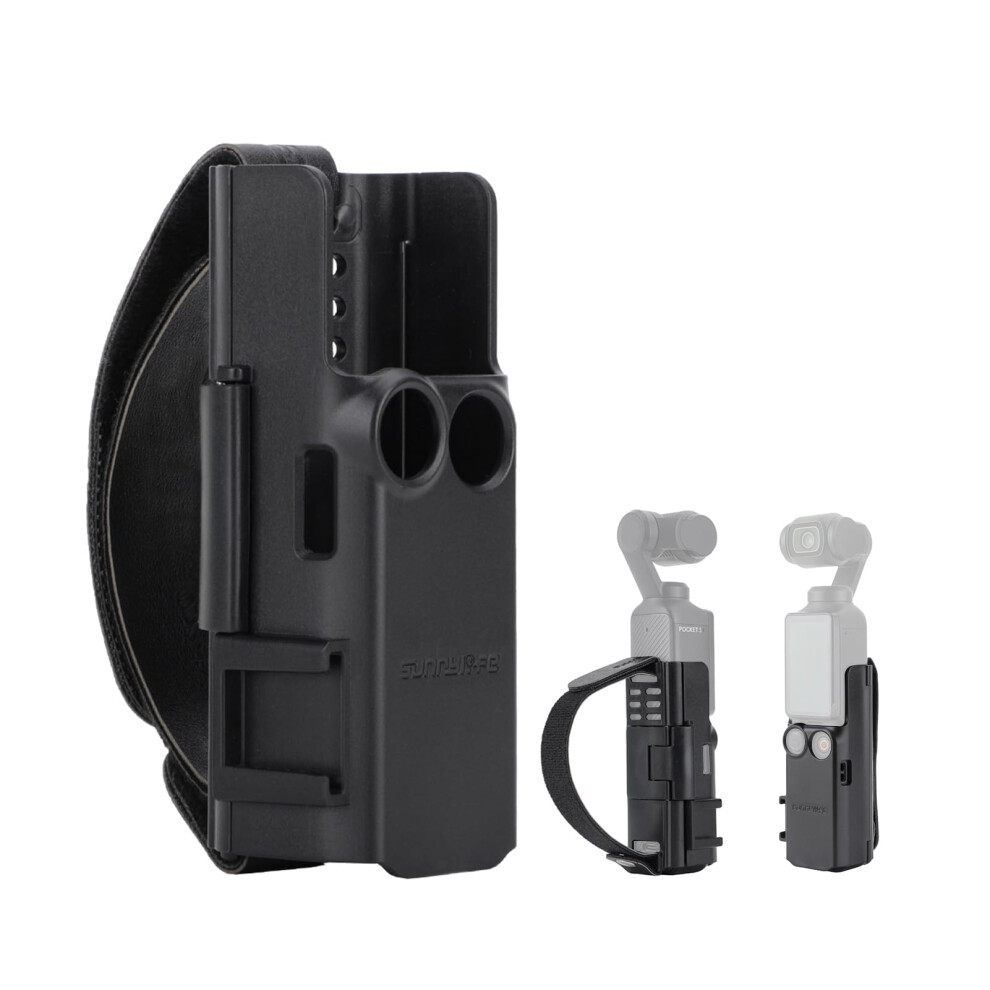 Liboqiao Hand Band For Osmo Pocket 3 Protective Case Lanyard Expansion Frame Pocket 3 Extension Handle Cover, For Dji Osmo Pocket 3 Accessories 755621759621