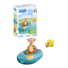Playmobil Junior & Disney: Tiggers Gummibootfahrt
