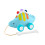 Skip Hop Skip Hop Dinosaur Pull Along Baby Musical Toy  3-in-1  Explore & More 1