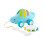 Skip Hop Skip Hop Dinosaur Pull Along Baby Musical Toy  3-in-1  Explore & More 2