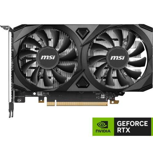 MSI GF RTX3050 VENTUS 2X6G OC 2