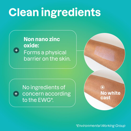 ATTITUDE Αντηλιακό Stick με Οξείδιο Ψευδαργύρου, SPF 30, EWG Verified, Χωρίς Πλαστικό 2